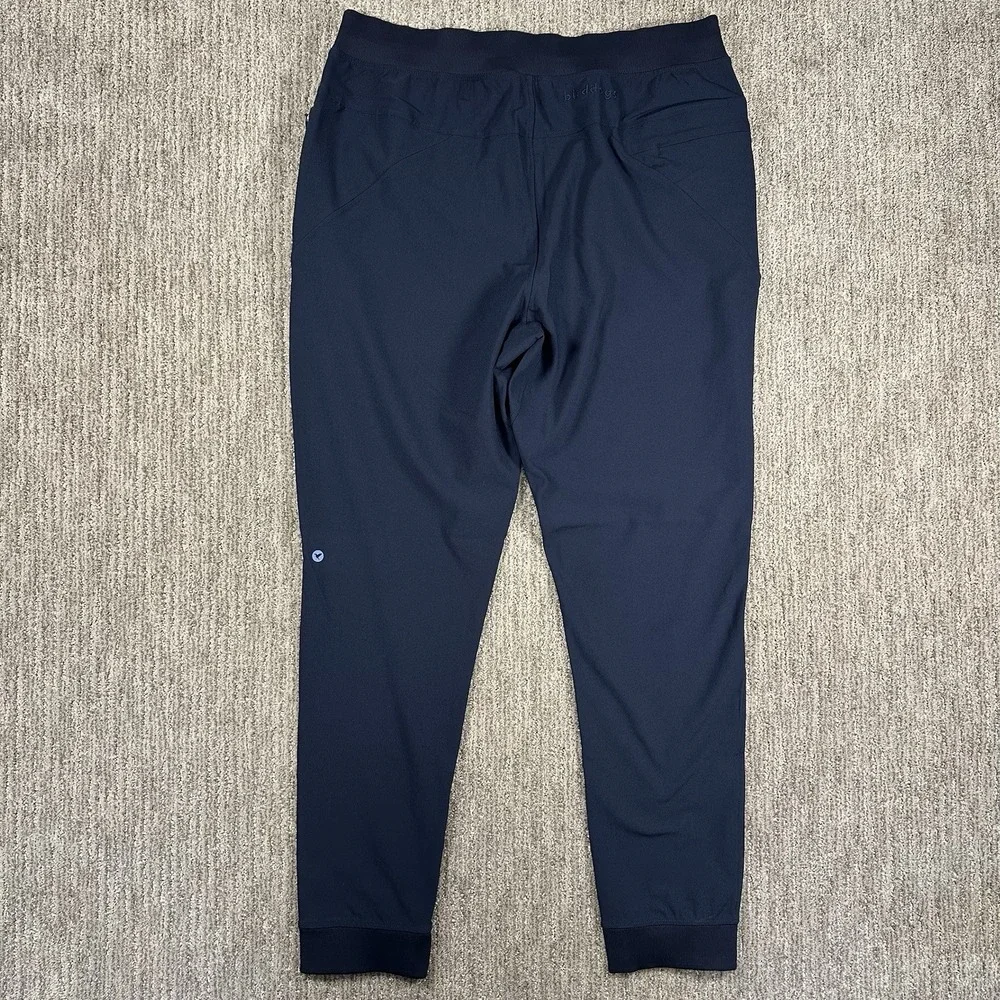 Bird Dogs Boom Pants Mens XL x 31L Blue‎ Sweatpants Jogger Liner Stretch Casual